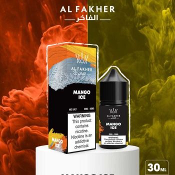 Mango Ice E-Liquids 20MG Strengths 30ML Bottles by Al Fakher