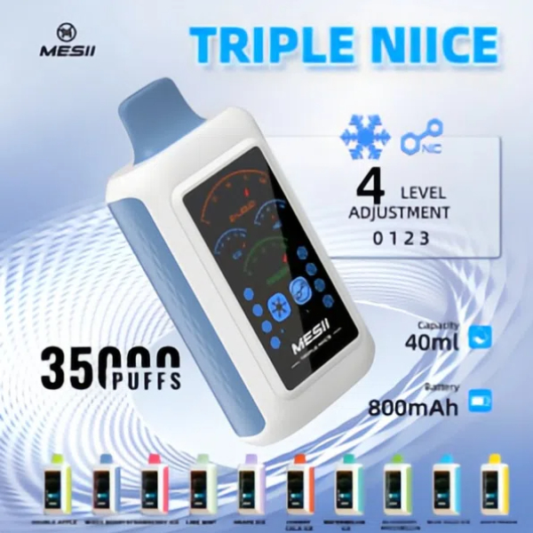 vapegonow.com Adjustable Vapes:Unlock Your Custom Experience: Exploring the Triple Freedom of Adjustable Vapes